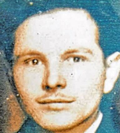 Der polnische Zwangsarbeiter Boleslaw Galus musste 1941 sterben.
