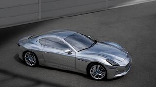 mid groß-Gerau - Der vollelektrische Maserati GranTurismo Folgore steht für die Zukunft der Marke mit dem Dreizack.