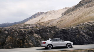 mid Groß-Gerau - Polestar 2 mit Update: Die Modellvariante Long Range Single Motor ist jetzt für bis zu 654 km WLTP-zertifiziert.