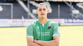 Der 22-jährige Torhüter Daniel Klein kommt per Leihe an den Hardtwald.