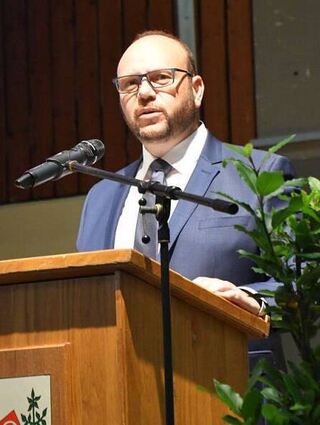 Meikel Dörr möchte frischen Wind in die Walldürner Kommunalpolitik bringen.
