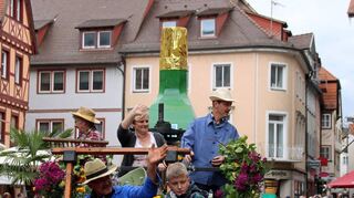 Die letzte reguläre Messe fand im Jahr 2019 statt. In diesem Jahr wird das 200-Jahr-Jubiläum nachgeholt. Die Organisation des Volksfestes obliegt dem Messeausschuss.