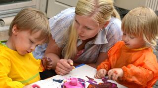 Einmal im Jahr stellt das Jugendamt dem Jugendhilfeausschuss den Ausbaustand der Kindertagesbetreuung im Main-Tauber-Kreis vor.