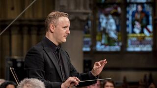 Die Deutsche Staatsphilharmonie veranstaltet unter dem Motto „La dolce Vita in der Pfalz“ ihr zehntes Musikfest Speyer und eröffnet es mit einem unter der Leitung von Chefdirigent Michael Francis (unser Bild) stehenden Konzert in der Gedächtniskirche. Es werden Stücke von Händel, Haydn und Schubert gespielt. Mehr Bilder gibt’s unter www.schwetzinger-zeitung.de.
