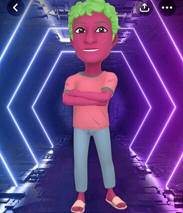 „My AI“ ist jetzt ein Teil von Snapchat.