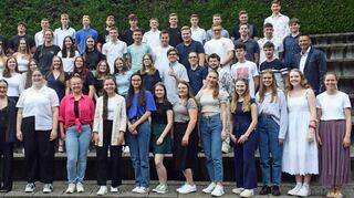 59 Schülerinnen und Schüler haben am Ganztagsgymnasium Osterburken das Abitur bestanden.