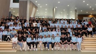 110 Schüler haben am Burghardt-Gymnasium Buchen das Abitur bestanden. Der Gesamtdurchschnitt liegt bei 1,9.