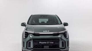 mid Frankfurt - Die Front ist komplett neu gestaltet und erinnert teilweise an den EV9.