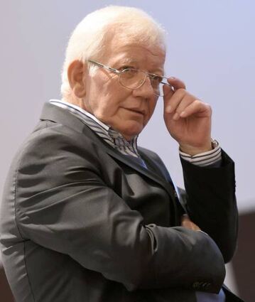 Berthold Wipfler bewegte viel im deutschen Eishockey.