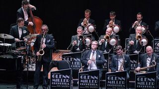 Die Band von Wil Salden hat bereits über 5000 Konzerte gespielt.