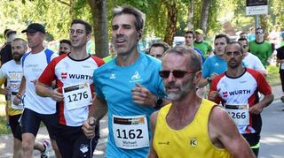 Bislang haben sich bereits rund 1200 Läufer und Nordic Walker für den fünften Igersheimer Firmenlauf angemeldet. Am Veranstaltungstag können sich Kurzentschlossene noch kurzfristig zum Mitmachen entschließen.