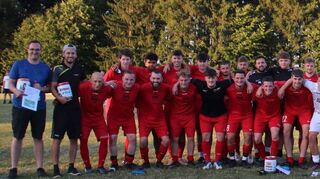 Im Endspiel um den Mudauer Gemeindepokal musste sich die Gastgebermannschaft SG Scheidental-Wagenschwend II dem Team des TSV Mudau mit 0:2 Toren geschlagen geben.