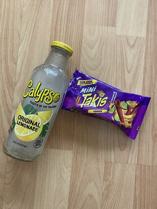 Die ständige Verfügbarkeit hat ihren Preis. Für die Zitronen-Limonade zahlen Kunden vier Euro im Quickmart