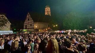 Auch die 47. Auflage des Tauberbischofsheimer Altstadtfestes war wieder eine rundum gelungene Sache. Ein Vorfall wie im Klosterhof wird von den beteiligten Vereinen missbilligt und „geht gar nicht“.
