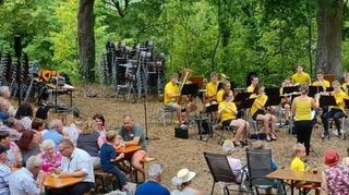 Das Schlossbergfest in Boxberg findet am 22./23. Juli statt.