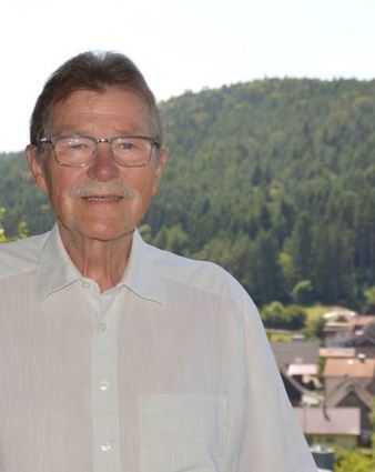 Manfred Lauer wird am Samstag 75 Jahre alt.