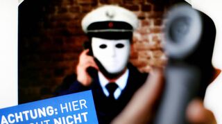 Vorsicht beim Anruf vermeintlicher Polizisten.