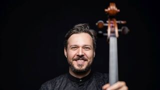 Florian Schmidt-Bartha: Einer der vielseitigsten Cellisten der jüngeren Generation.