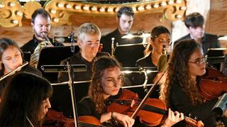 Die junge Philharmonie Friaul ist am Sonntag, 6. August, um 11 Uhr unter dem Motto „Bella Italia“ in der Tauberphilharmonie zu Gast.