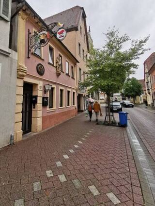 Neues gibt es in der Mühlwehrstraße.
