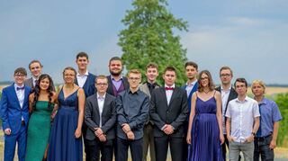 ITG13: Jeremy Dobslaff, Marcin Gojny, Sandro Greger, Leon Herm, Jan Lewandowski, Max Lis, Antonia Muhler, Cedrik Räbel, Ena Sabic, Fernando Santos, Natalie Scheu, Alexej Schneider, Tim Steuerwald, Tobias Strupp, Leon Wanzlik