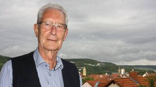 Gernot-Uwe Dziallas feiert am Sonntag seinen 80. Geburtstag.