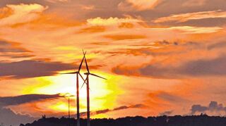 Die Windkraft spielt bei der Energiewende eine entscheidende Rolle. Nun kristallisiert sich immer mehr heraus, wo zusätzliche Windparks auf Wertheimer Gemarkung errichtet werden könnten.