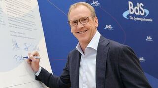 Peter Bohnet ist seit 2016 Präsidiumsmitglied im Bundesverband der Systemgastronomie.