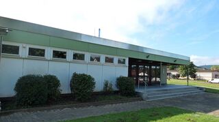 Viele Haushaltsmittelanforderungen für 2024 betreffen die Mondfelder Maintalhalle.