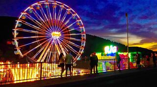 Am 25. August startet die Michaelismesse Miltenberg.