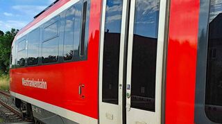 Die Westfrankenbahn ist um eine zeitnahe Verbesserung des Zugangebots im Bereich Odenwald-Tauber bemüht.
