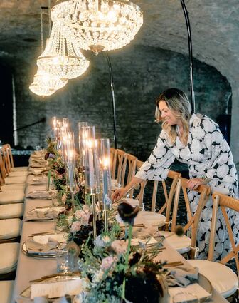 Nadine Tempfli ist Hochzeitsplanerin aus dem Main-Tauber-Kreis.