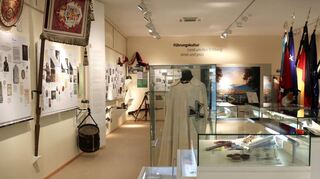 Neukonzeption: Die Dauerausstellung zum Thema „Führungskultur rund um den Trillberg“.