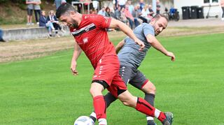 Spannung verspricht die Kreisliga-Partie zwischen dem VfB Altheim und der SpG Götzingen/Eberstadt (hier ein Bild aus der Vorsaison).