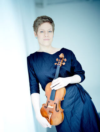 Isabelle Faust 2022
Photographie: Marco Borggreve