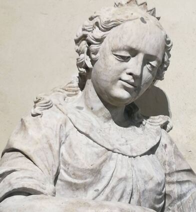 Am Tag des offenen Denkmals am Sonntag, 10. September, präsentieren sich auch im Main-Tauber-Kreis wieder interessante Kulturdenkmale – wie die Bergkirche in Laudenbach.