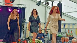 Kleider machen Leute“, unter diesem Motto stand die zehnte Modenschau mit Niederle-Groh und Sport aus Igersheim.