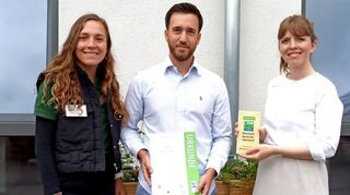 Die Talbach Apartments sind Teil des Naturparkpartnernetzwerks.