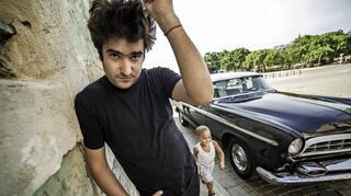 Teil der kubanischen Jazz-Elite: Der Auftritt von Poianist Harold López-Nussa am Mittwoch in der Alten Feuerwache verspricht Spektakuläres.
