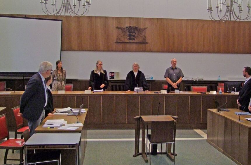 Trial verdict on drug find in Wertheim is still pending