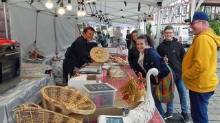 Auf die Besucher des „Dürmer Lichderfeschds“ wartet an zwei Tagen ein buntes Programm.
