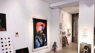 Das „gute Zeug“ von jungen Kunstschaffenden: Die Ausstellung „The Good Stuff“, die Falk Kastell kuratiert hat, läuft noch bis 12. September.