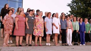 Bürgermeisterinnen aus ganz Baden-Württemberg waren drei Tage lang in Tauberbischofsheim zu Gast.