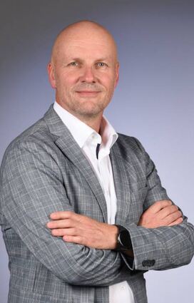 Christian Völkel will Bürgermeister von Mulfingen werden.