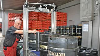 Die Herbsthäuser Brauerei steht aktuell gut da. Es gibt viel zu tun, aber auch einige Herausforderungen für die Zukunft zu bewältigen.