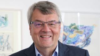 Der wirtschaftspolitische Sprecher der FDP, Reinhard Houben.