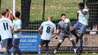 Schluss mit dem Durcheinander: Der SV Königshofen möchte das erste Messespiel nutzen, um sich in der Tabelle wieder nach oben zu orientieren.