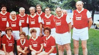 Die Geschichte des Vereins beginnt im Februar 1973, als 13 Kriegsbeschädigte beschließen, die Gemeinschaft zu gründen und den Übungsbetrieb in der Sporthalle im Robert-Bunsen-Weg in Bestenheid aufzunehmen.