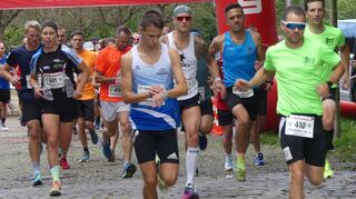 Der Hauptlauf war an Dramatik kaum zu überbieten.