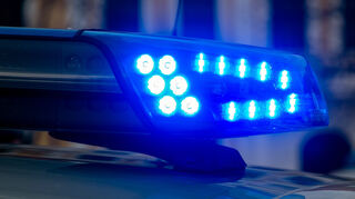 Die Polizei ermittelt: In Heddesheim treibt womöglich ein Serientäter sein Unwesen.